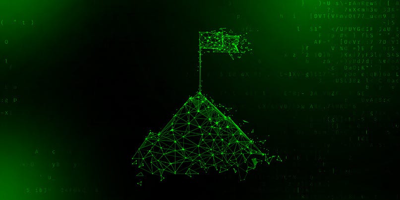CTF award icon